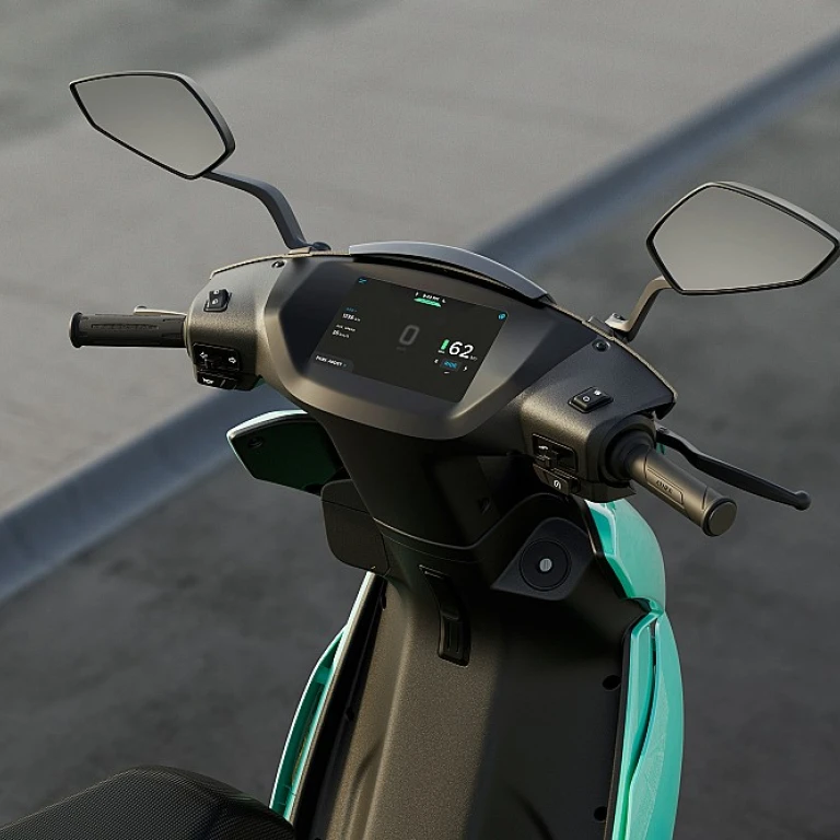 Les avantages des scooters électriques pour les adultes