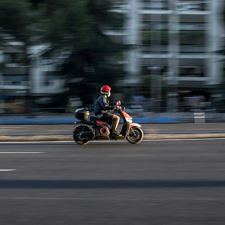 Les avantages d'un scooter électrique pour deux personnes