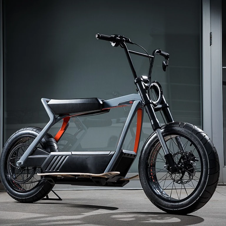 Le scooter électrique BMW : une révolution sur deux roues