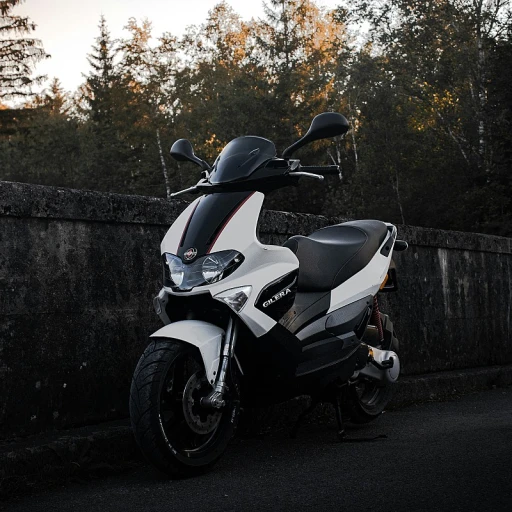 Les avantages des scooters électriques à Paris