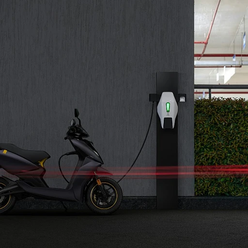 La Conduite Connectée : Comment les Scooters Électriques Transforment l'Experience Urbaine